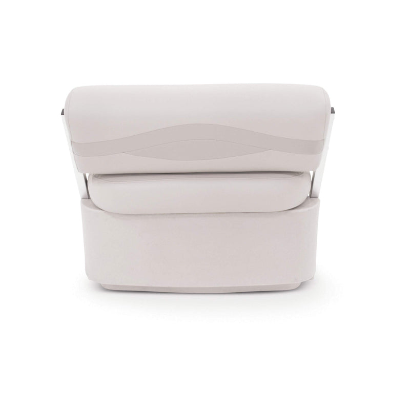Pontoon Lippert Components TAYLOR MADE PRODUCTS Flip Flop Seat with Storage