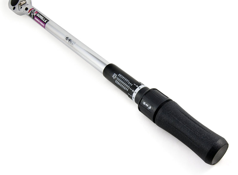 1/2 Inch Drive Gorilla Automotive TW705 Torque Wrench