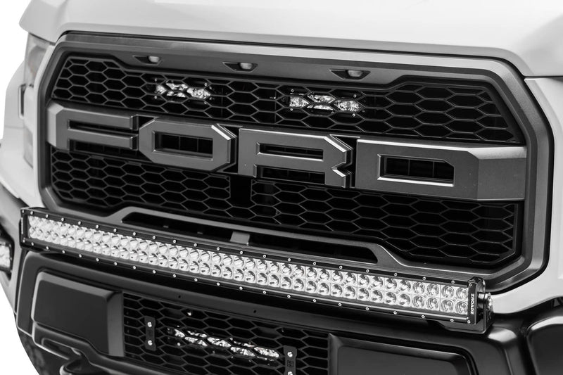 ZROADZ Black Z415651-KIT OEM Grille LED KIT