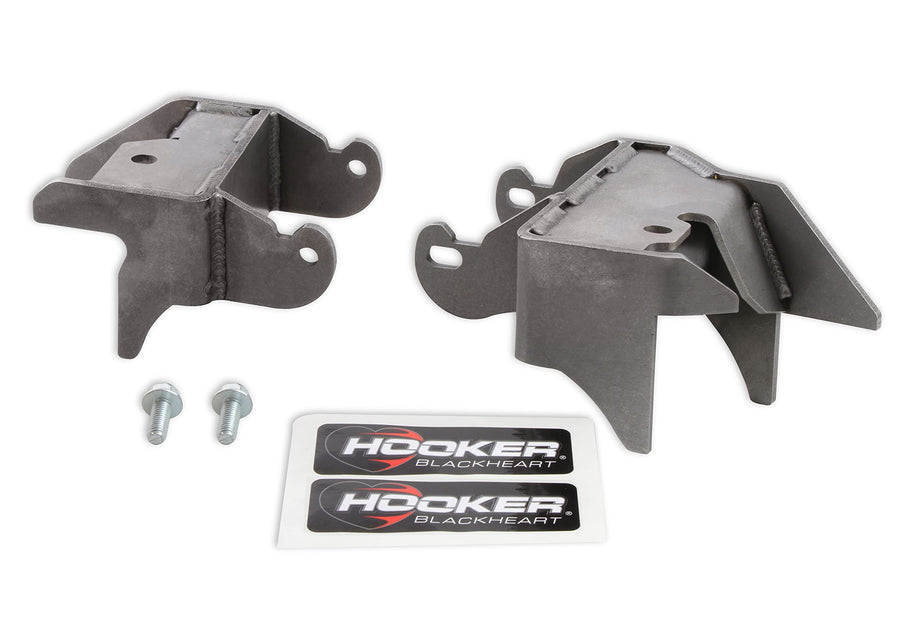 Jeep Tj Hooker Headers BHS513 Ls/Lt Engine Mount Brackets
