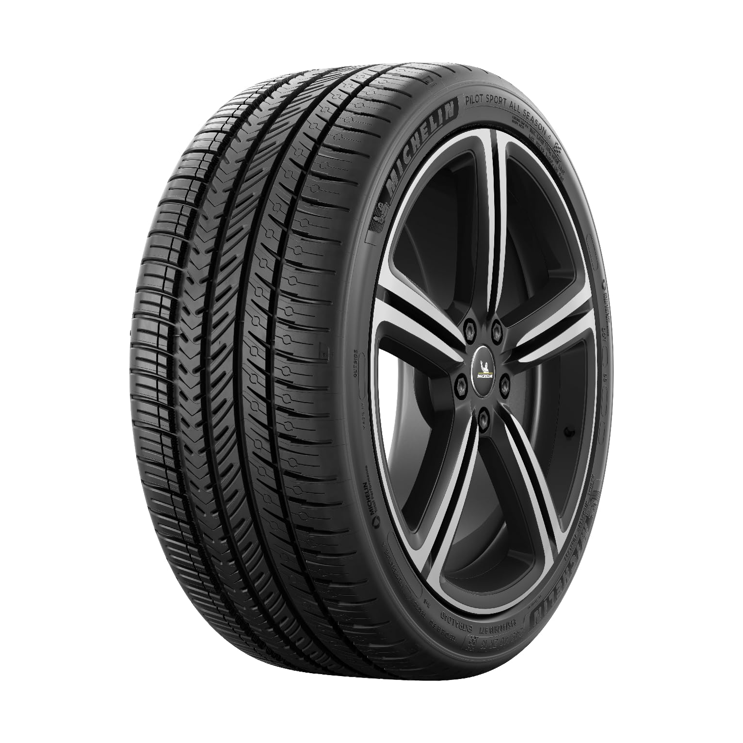 Pilot Sport All Season 4 MICHELIN Performance Tire 205/55ZR16/XL 94Y