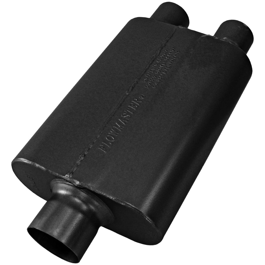 40 Series Flowmaster Delta Chambered Muffler 8430402