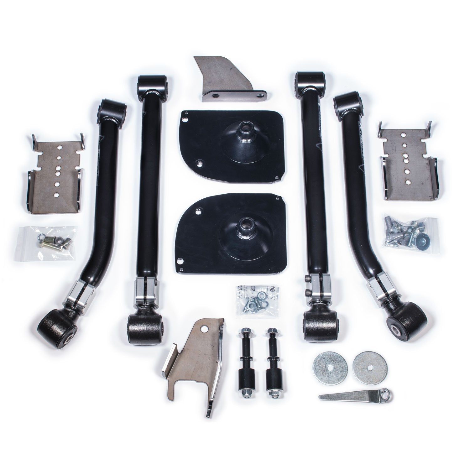 TeraFlex JK 2 Door 2" Rear Stretch Kit, 1257100 Pack 1