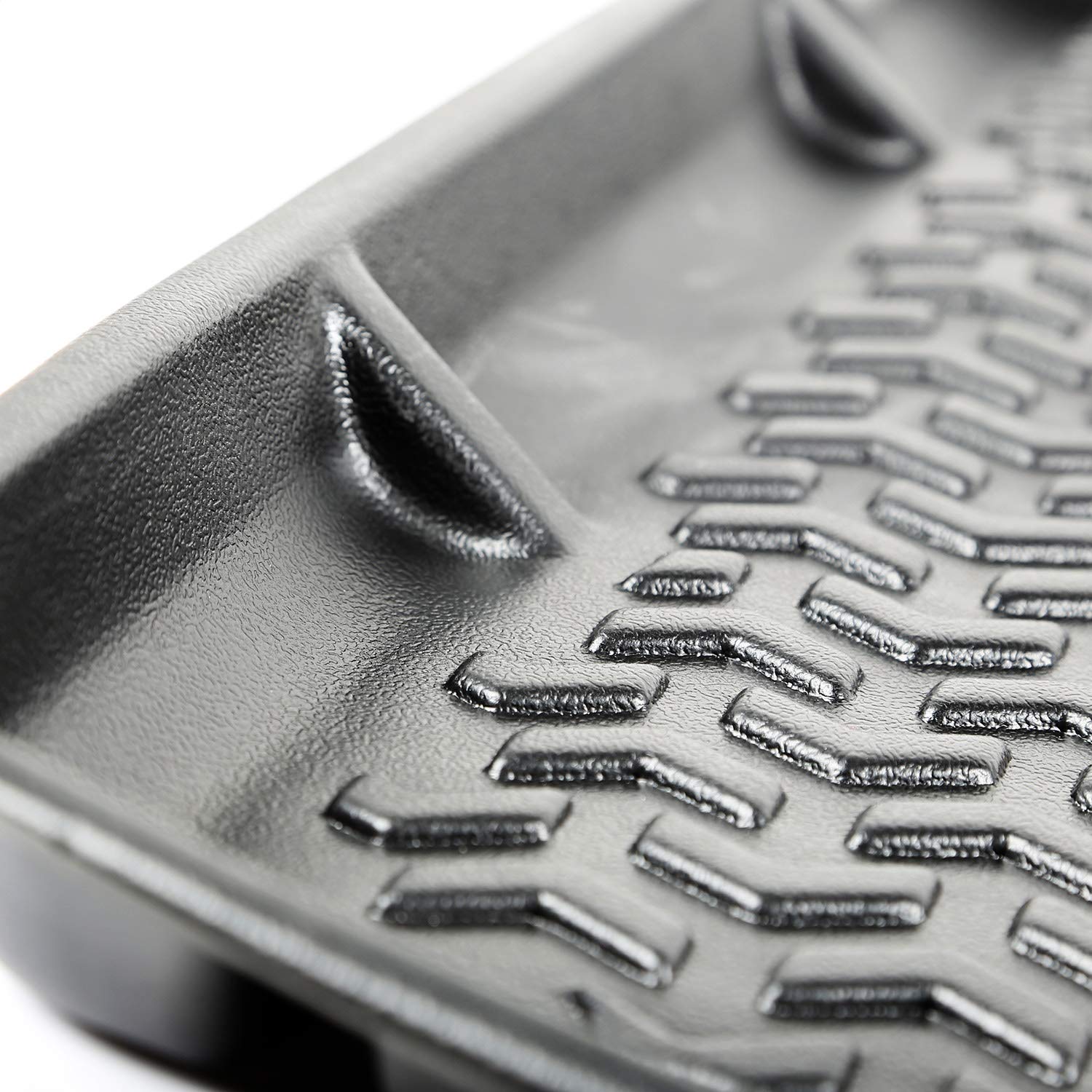 Floor Liner, Cargo | Rugged Ridge | 12975.47 | Fits 2015-2017 Jeep Renegade Latitude/Limited/North/Sport/Trailhawk; 2016 Renegade Dawn of Justice/75th Anniversary