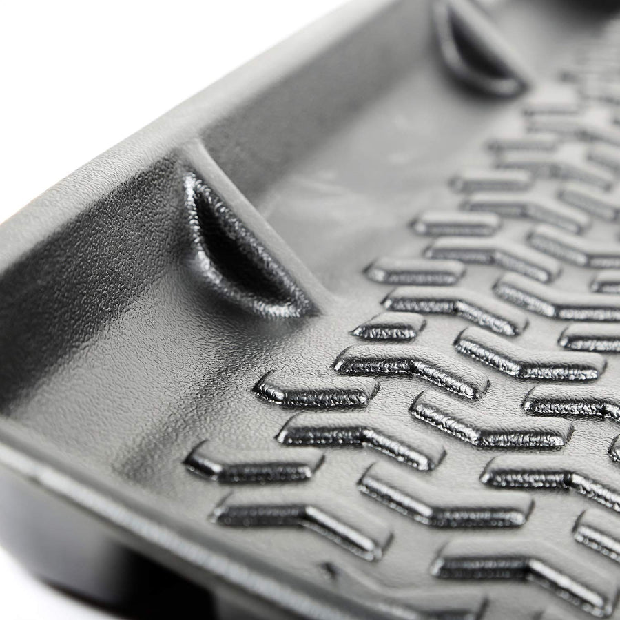 Floor Liner, Cargo | Rugged Ridge | 12975.47 | Fits 2015-2017 Jeep Renegade Latitude/Limited/North/Sport/Trailhawk; 2016 Renegade Dawn of Justice/75th Anniversary