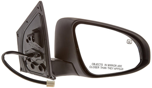 Right-Side TYC 5230641 Door Mirror Compatible with 2014-2019 Toyota Corolla