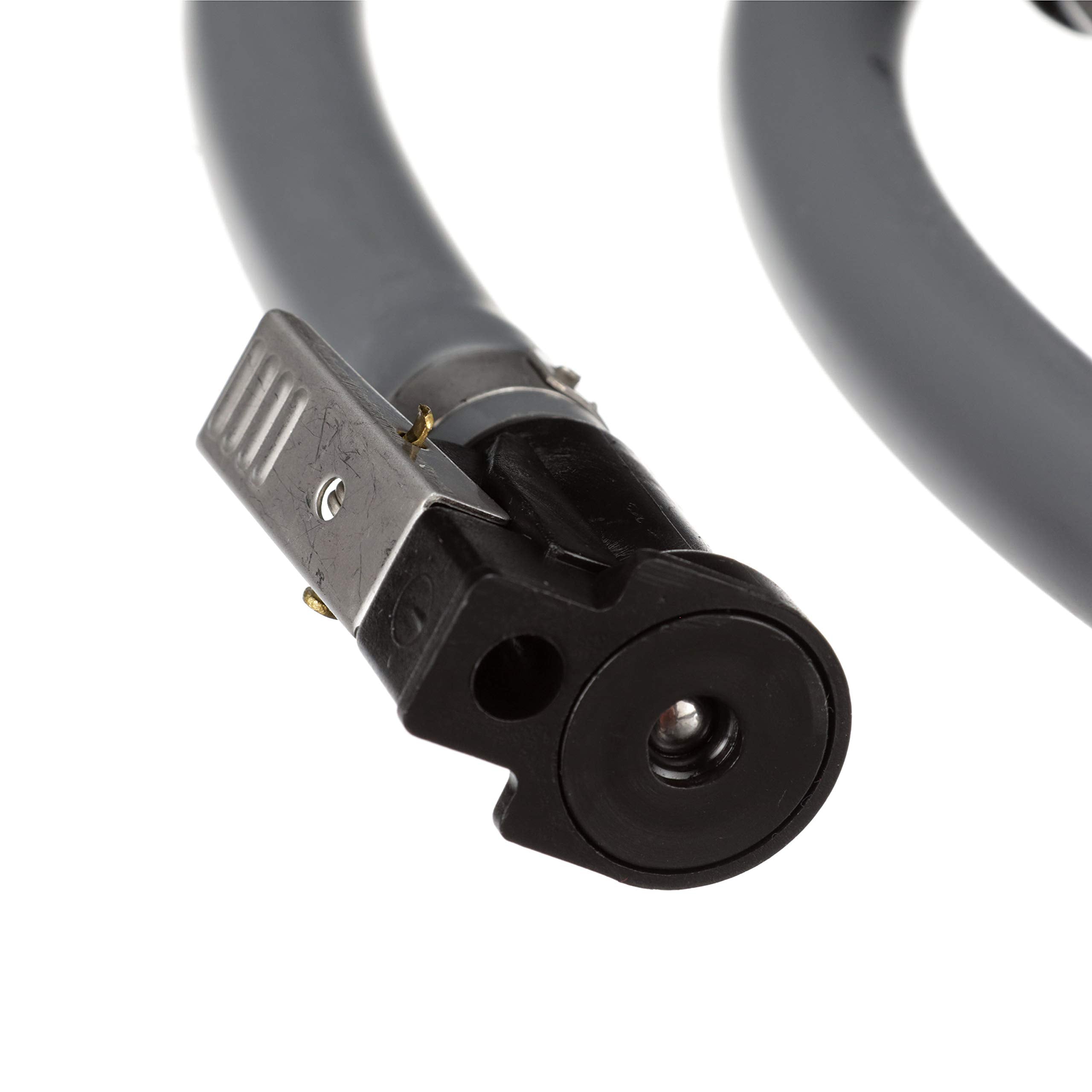 Johnson and Evinrude Marine Fuel Line Kit, Attwood 93806ELP7​, EPA Compliant, Primer Bulb Included, 3/8" x 6 ft. Long, Black