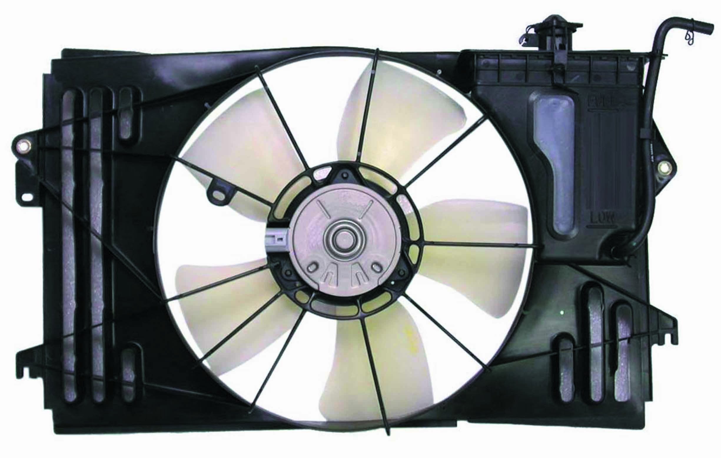 Replacement Engine Cooling Fan Assembly DEPO 312-55016-120