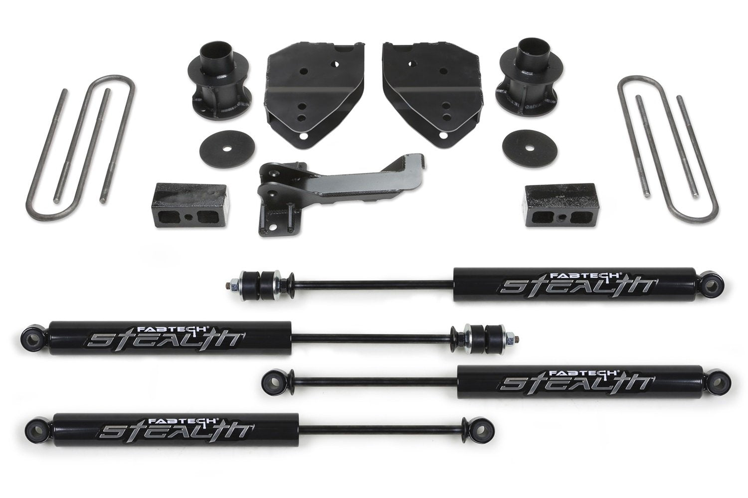 BUDGET 4 SYS W/STEALTH 17-18