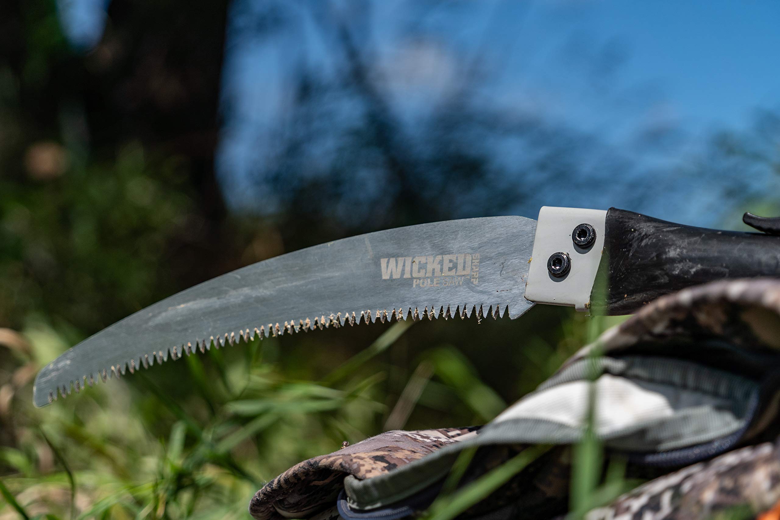 Wicked Pole Saw Blade WTG-011, Silver