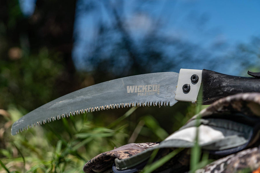 Wicked Pole Saw Blade WTG-011, Silver
