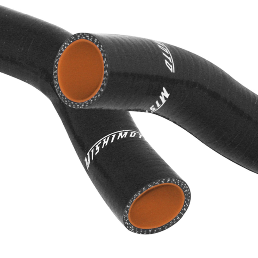 Mishimoto Silicone Radiator Hose Kit MMHOSE-MIA-99BK Fits Mazda MX-5 Miata 1999-2005 Black