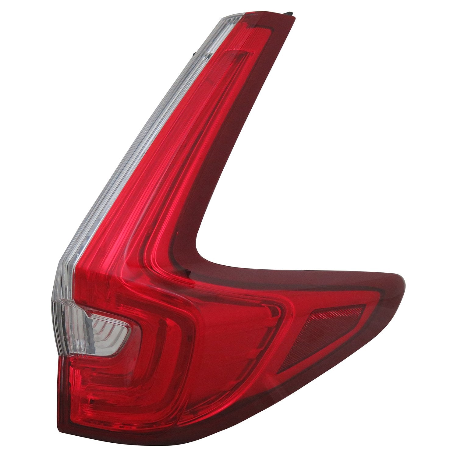 Right TYC Tail Light Assembly Compatible with 2017-2019 Honda CRV