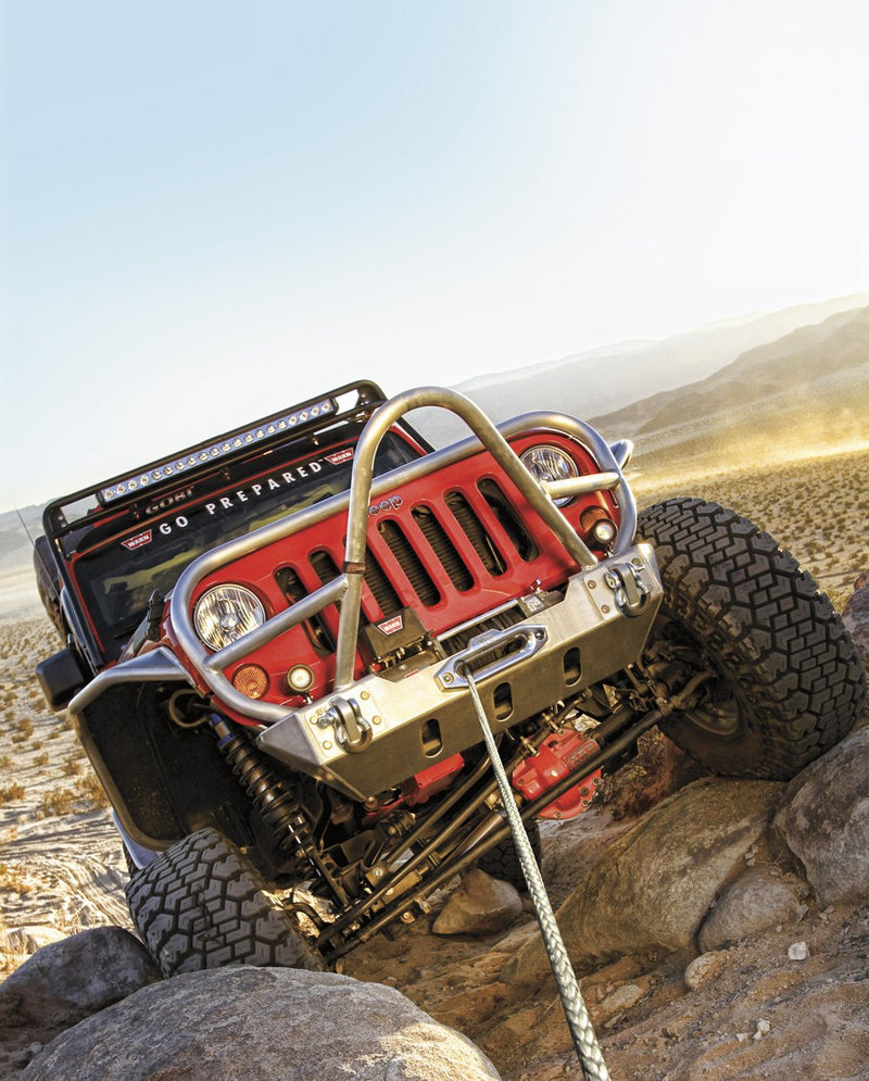 9.5xp WARN 68500 9500-lb Winch