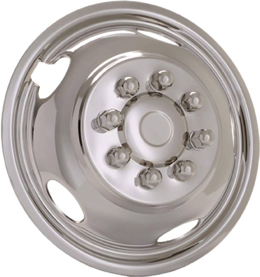 Wheel Simulator Set Phoenix USA (NF23F), Front