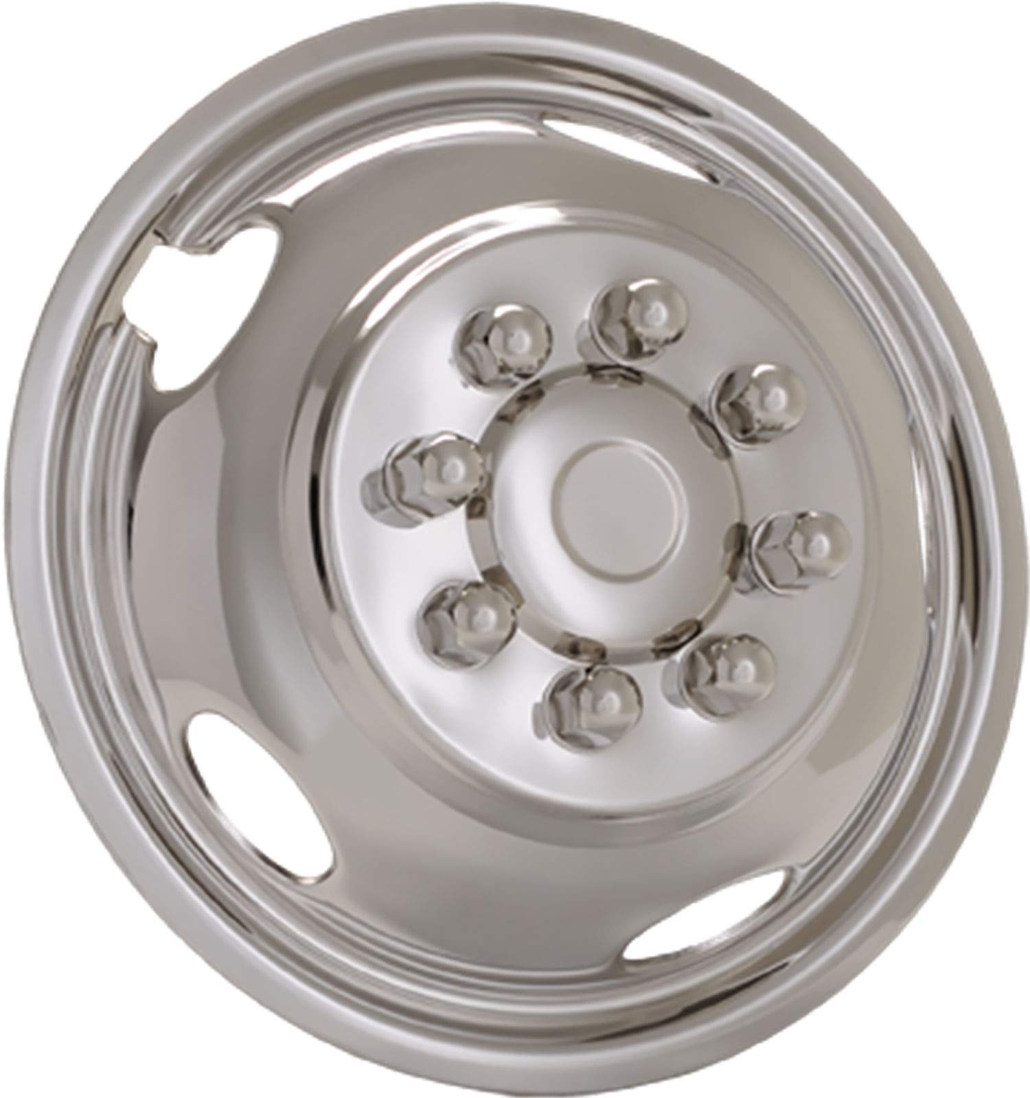 Wheel Simulator Set Phoenix USA (NF23F), Front