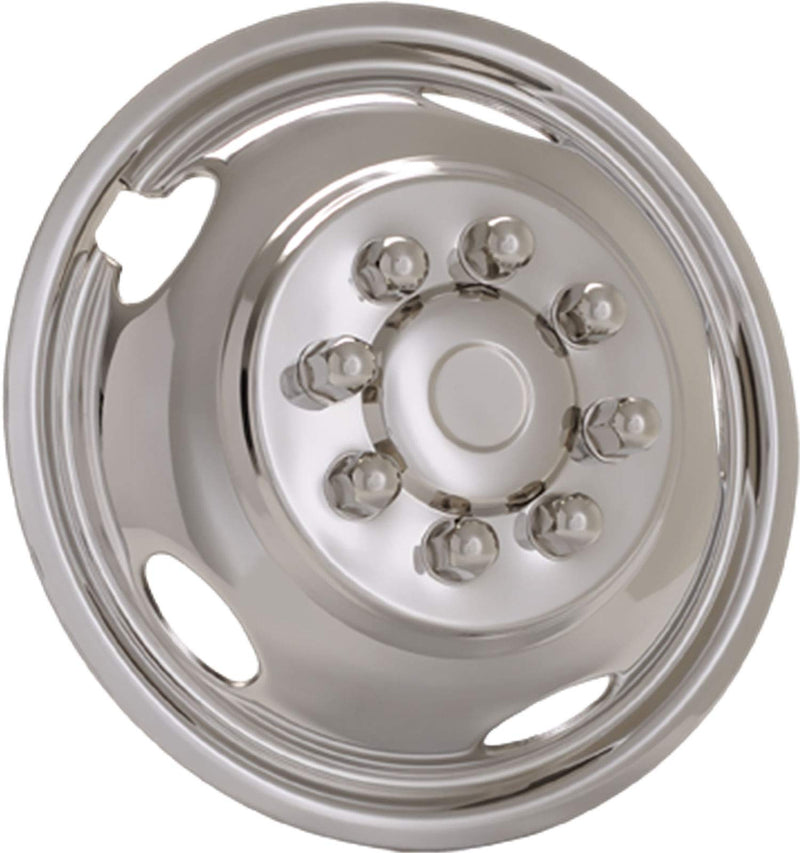 Wheel Simulator Set Phoenix USA (NF23F), Front
