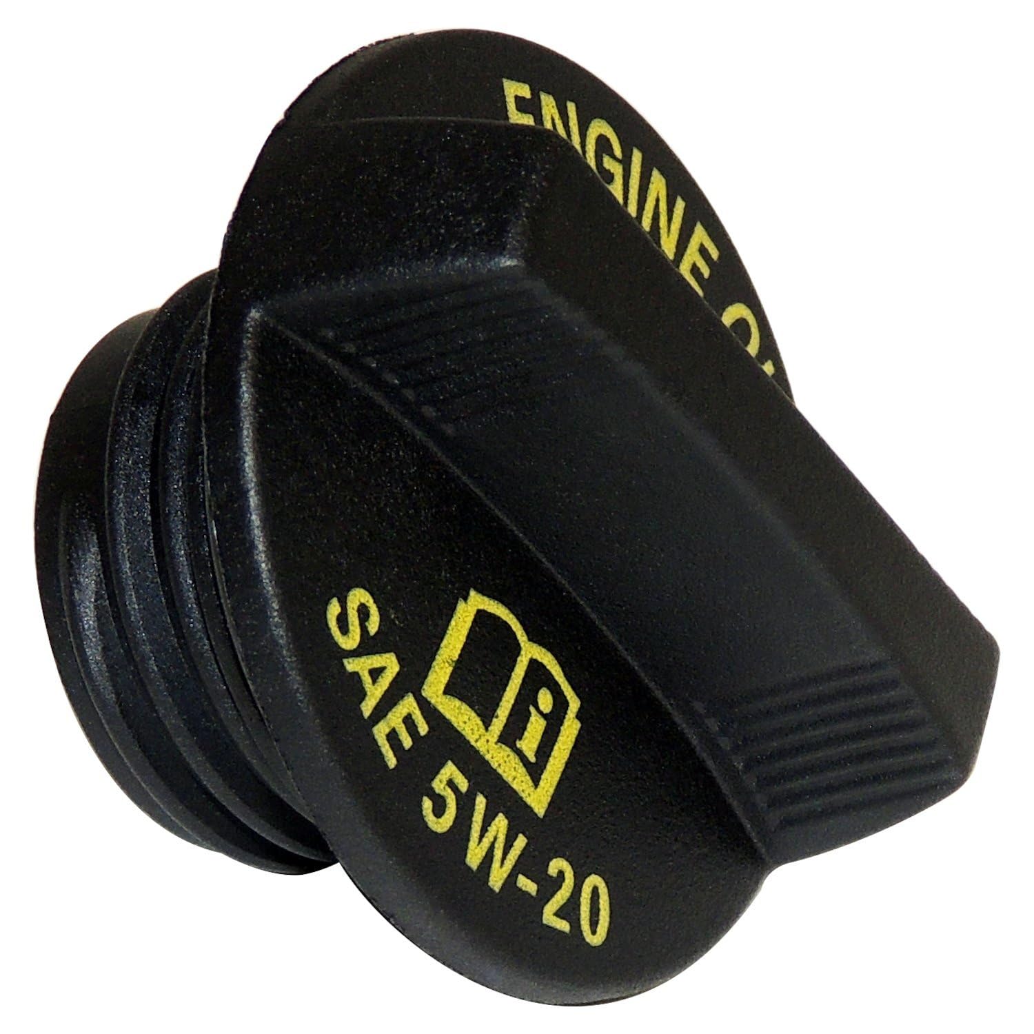 Crown Oil Filler Cap Crown Automotive