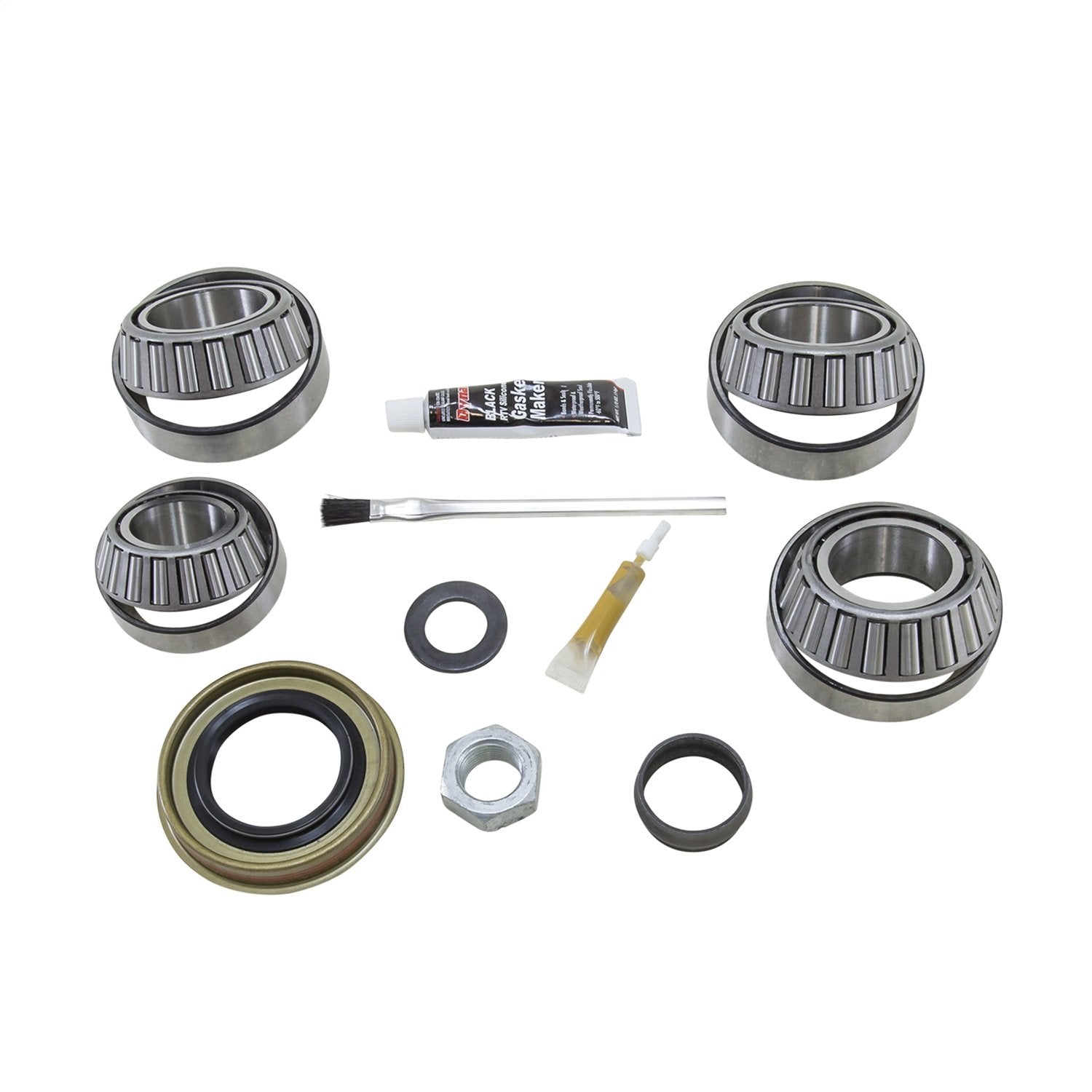 Dana 44 JK Rubicon Rear USA Standard Bearing kit