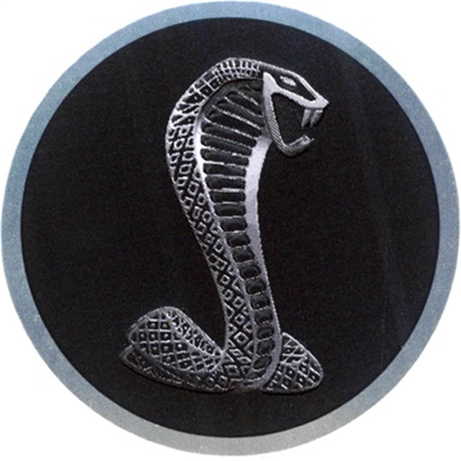 Tiffany Snake Emblem - Scott Drake Classic (ACC-TIFFANY-EMB)