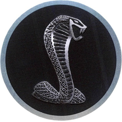 Tiffany Snake Emblem - Scott Drake Classic (ACC-TIFFANY-EMB)