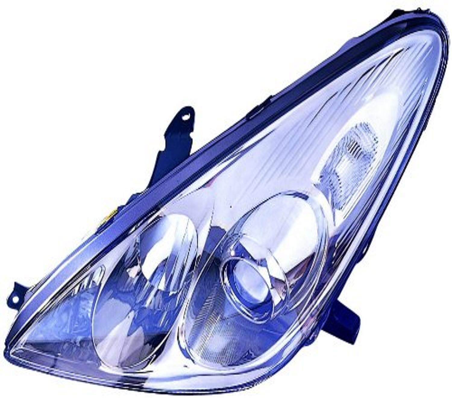 Replacement Driver Side Headlight Assembly DEPO 312-1187L-USH7