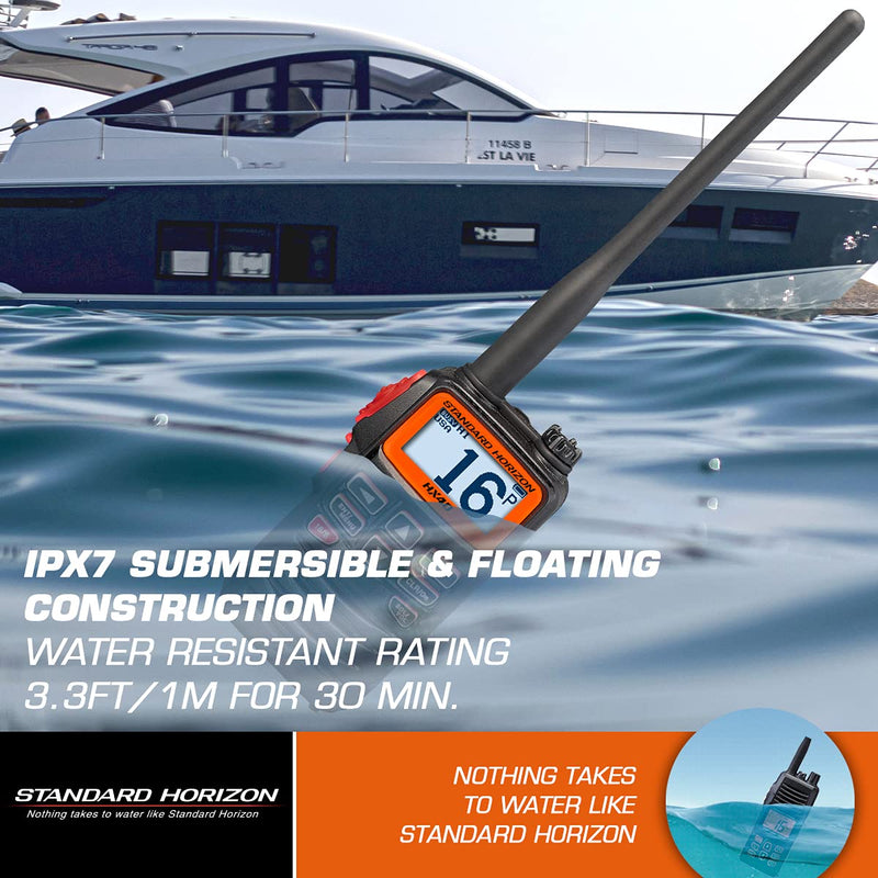 Marine Two Way Radios Application