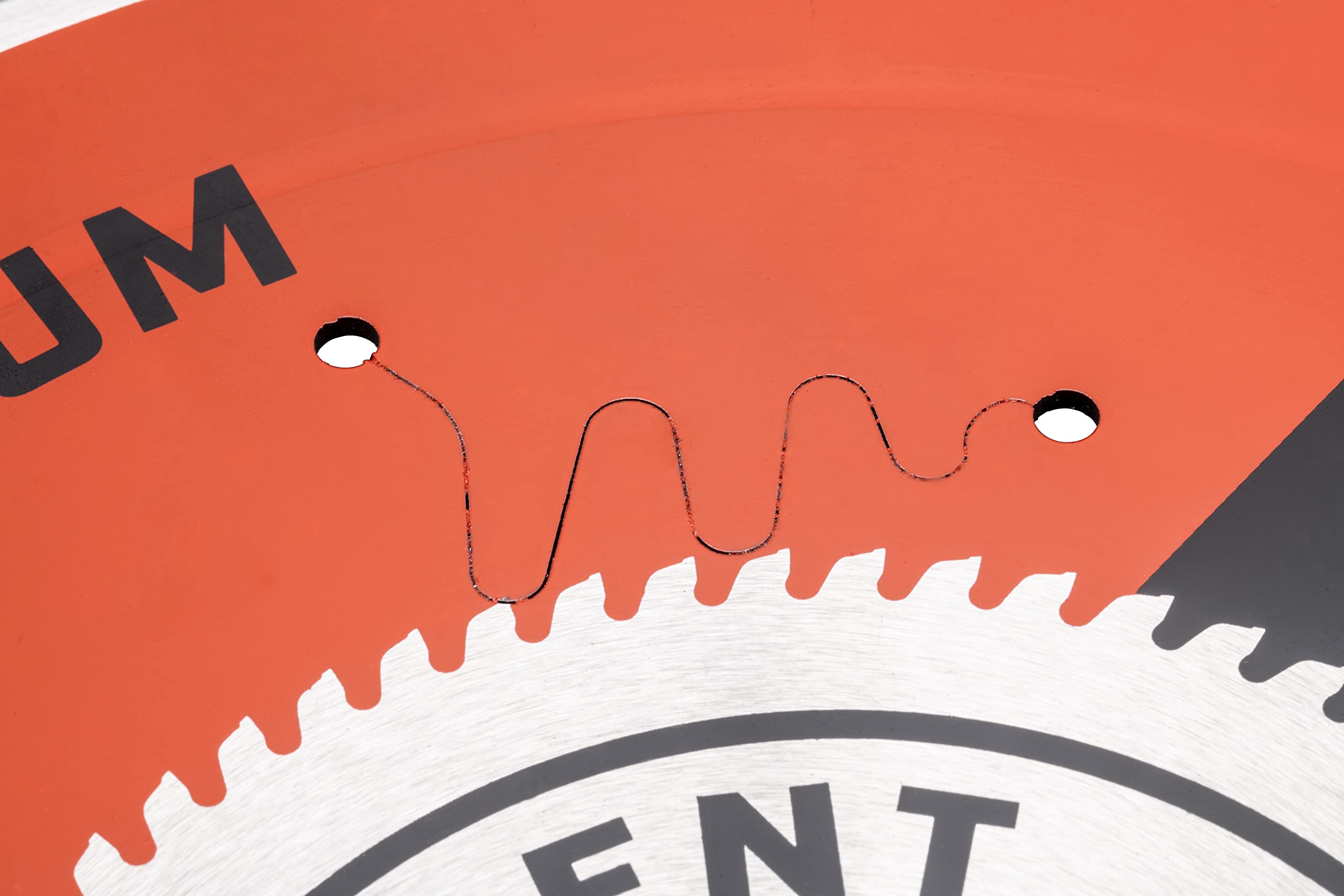 Apex Crescent Circular Saw Blade 10'' X 60 Tooth Thick Aluminum