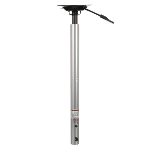 Snap-Lock Attwood SP-39204 1.77-Inch Post, Adjustable Height, 24 to 30 Inches High, Power Pedestal, Integrated Seat Mount