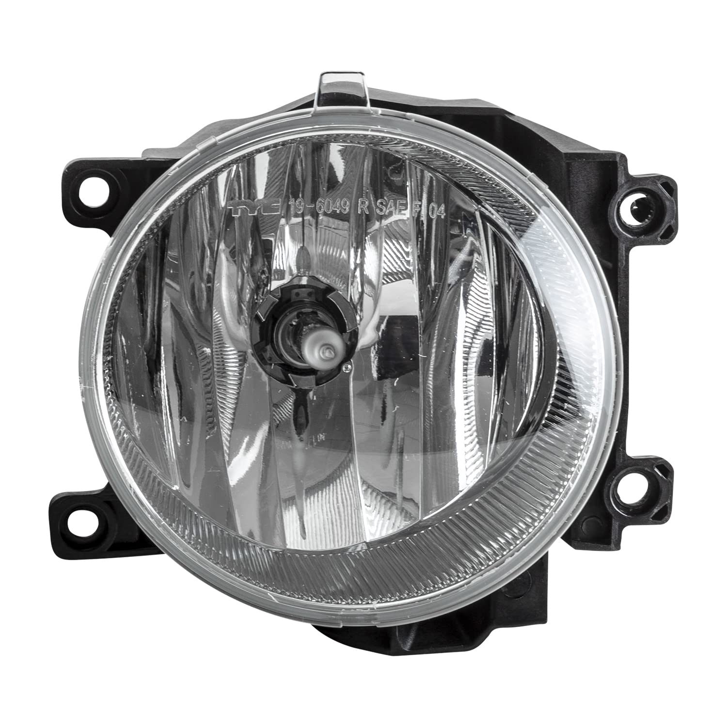 Right TYC Fog Light Assembly Compatible with 2013-2015 Toyota Rav4