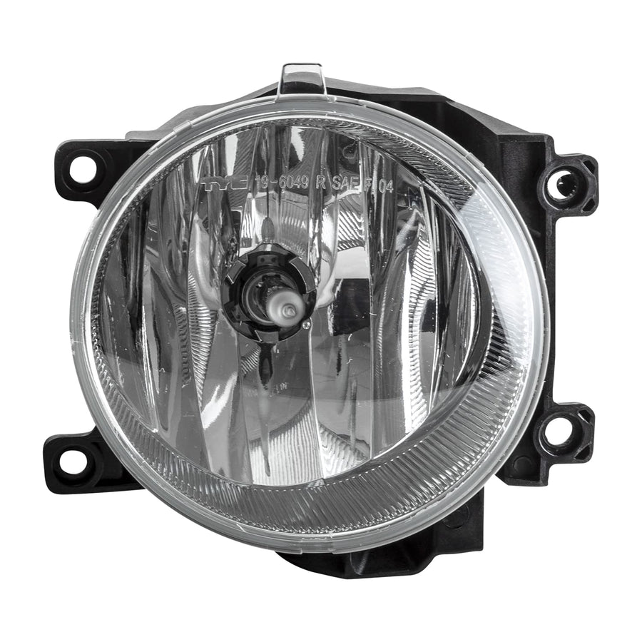Right TYC Fog Light Assembly Compatible with 2013-2015 Toyota Rav4