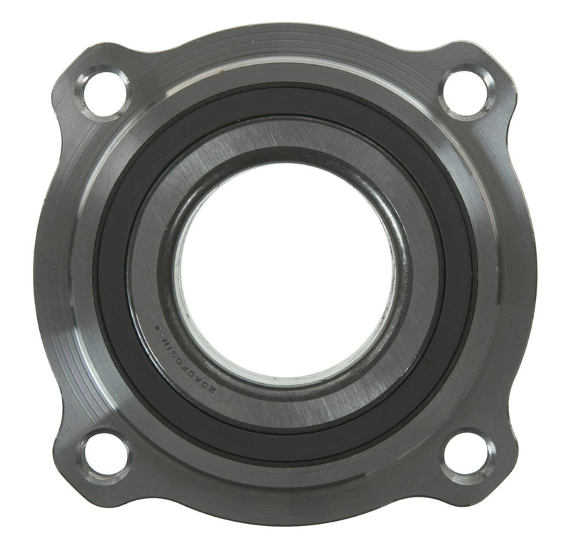 BMW X5 MOOG 512361 Wheel Bearing and Hub Assembly