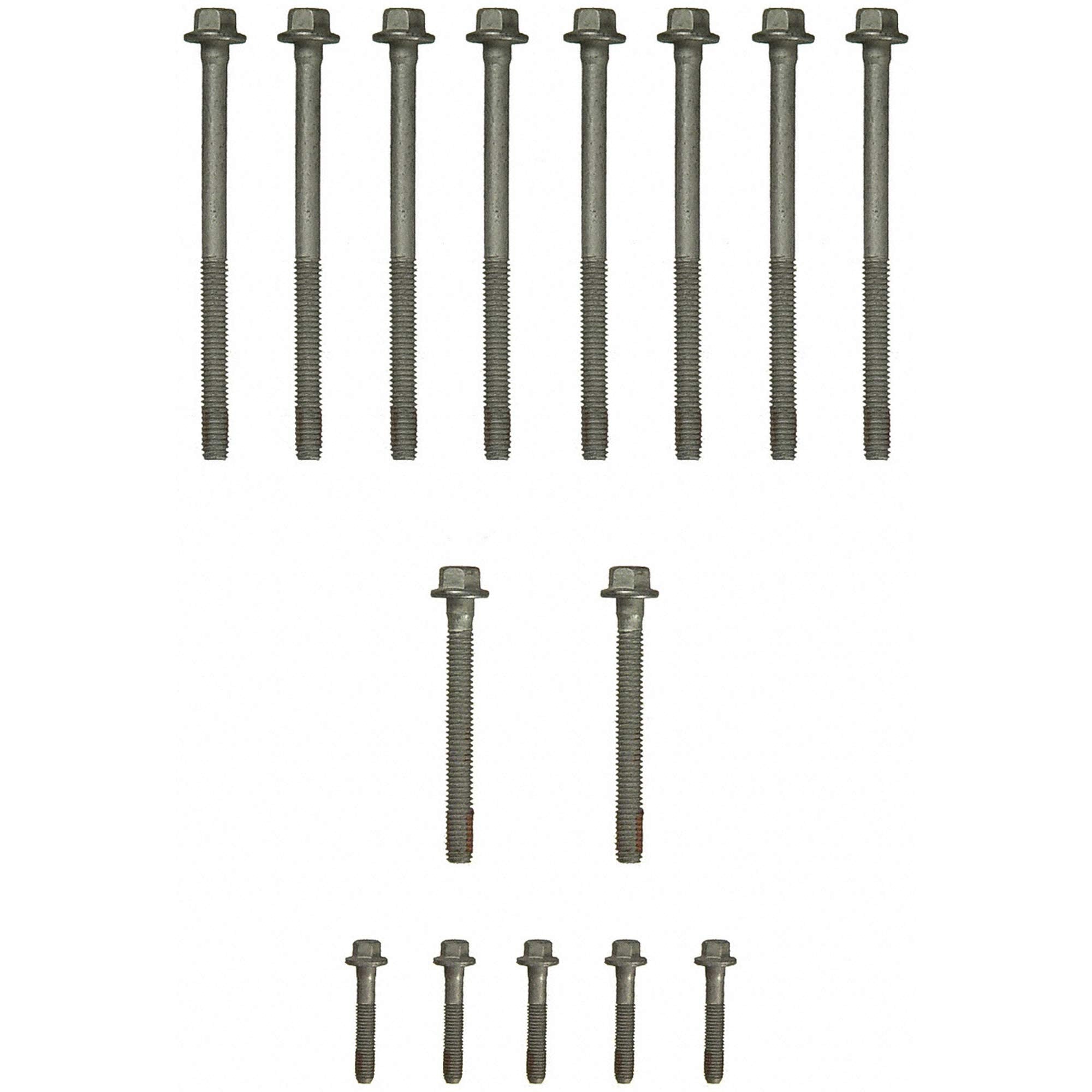 Engine Cylinder Head Bolt Set FEL-PRO ES 72173 for Chevrolet Silverado 1500