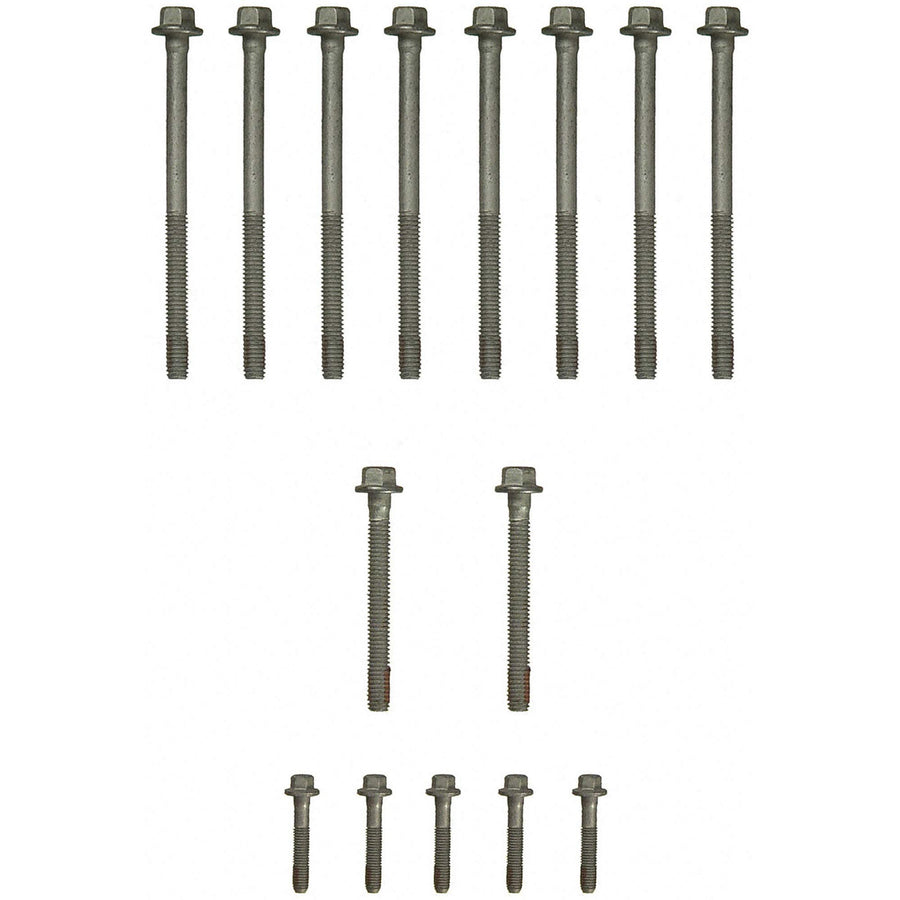 Engine Cylinder Head Bolt Set FEL-PRO ES 72173 for Chevrolet Silverado 1500