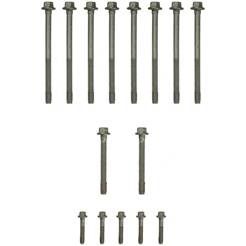 Engine Cylinder Head Bolt Set FEL-PRO ES 72173 for Chevrolet Silverado 1500