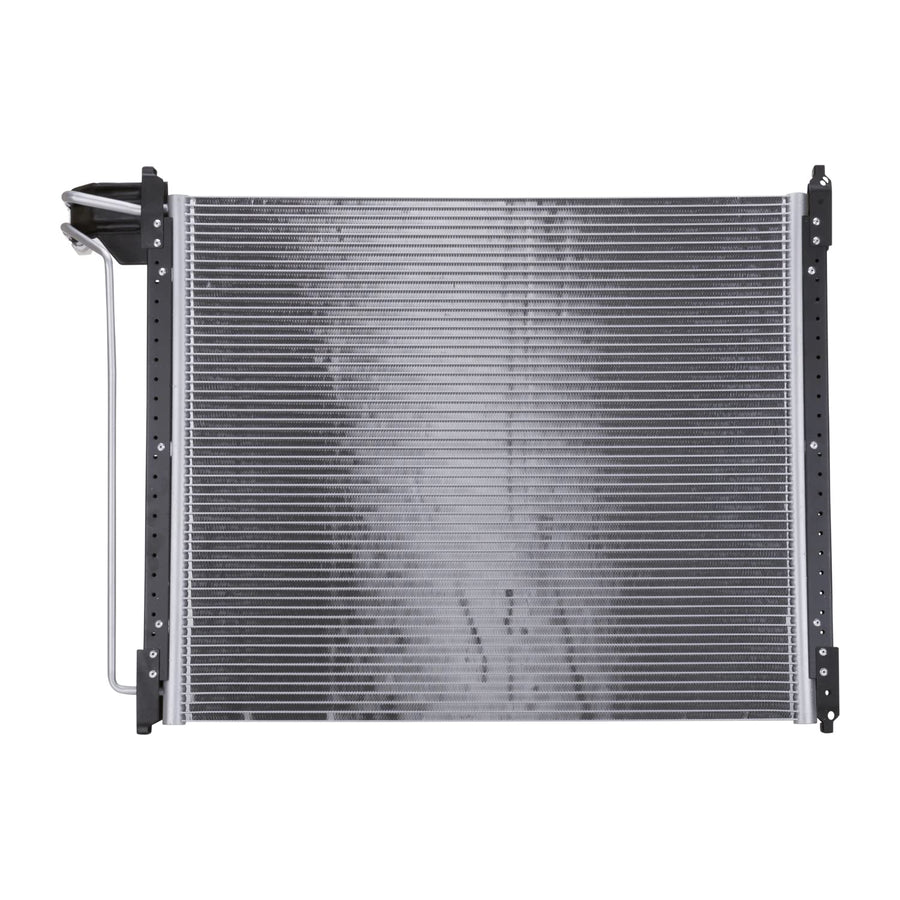Condenser Assembly TYC 4768 Compatible with 1997-2007 Ford Econoline/Club Wagon