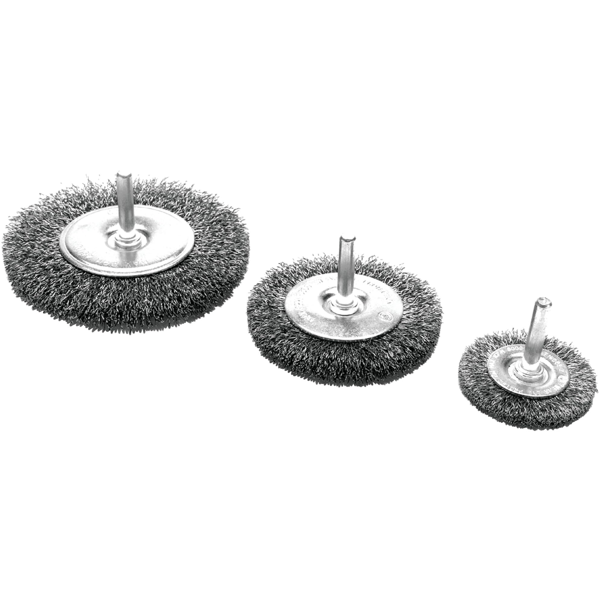 3-Inch Performance Tool W1209 - Coarse Wire Wheel