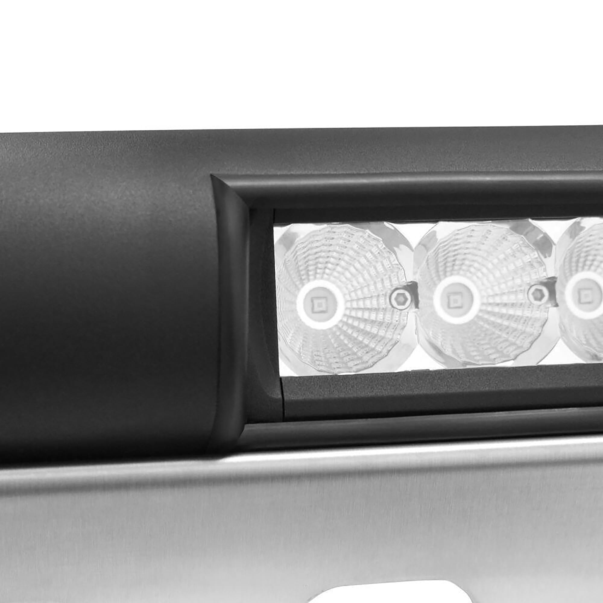 32-3885L WESTIN Ultimate LED Bull Bar fits 2016-2023 Tacoma Textured Black