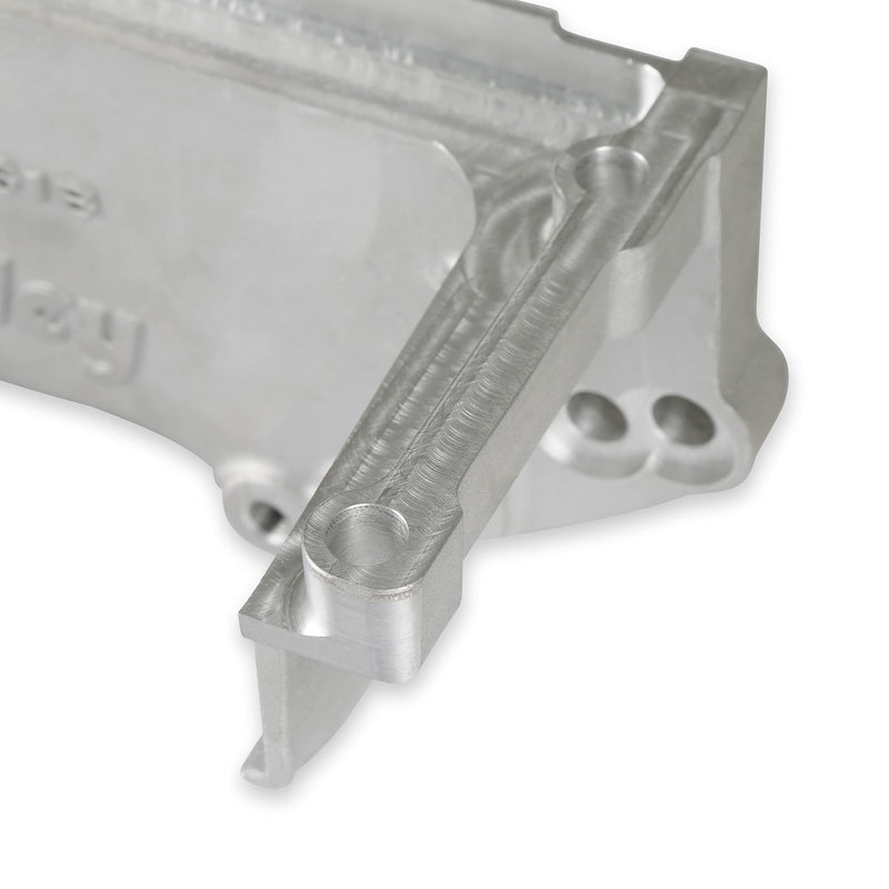 302-65 Holley Gen III Hemi Engine Swap Lower Structure Oil Pan Support