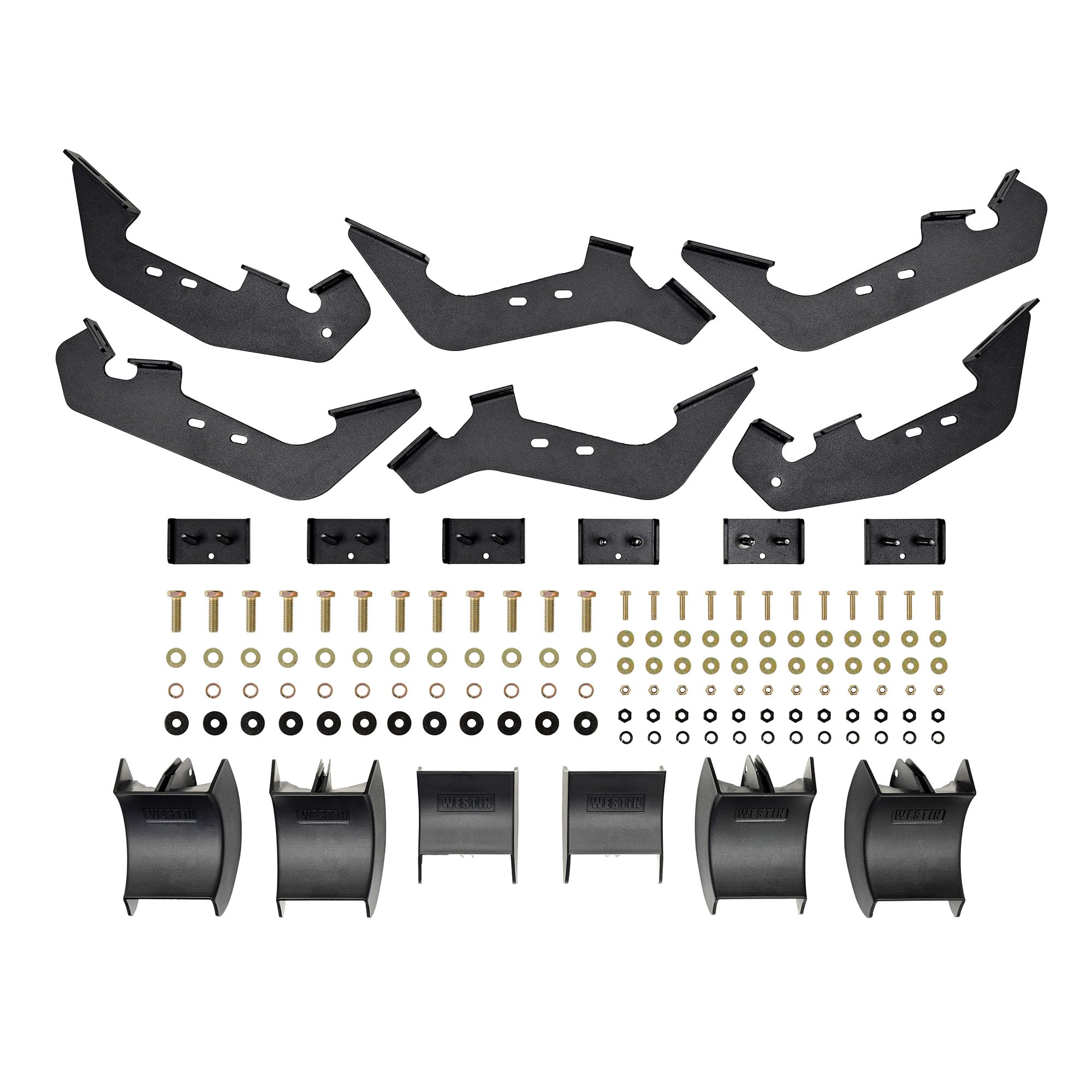 Westin HDX 55-34155 Running Boards fits 2019-2026 Ranger SuperCrew