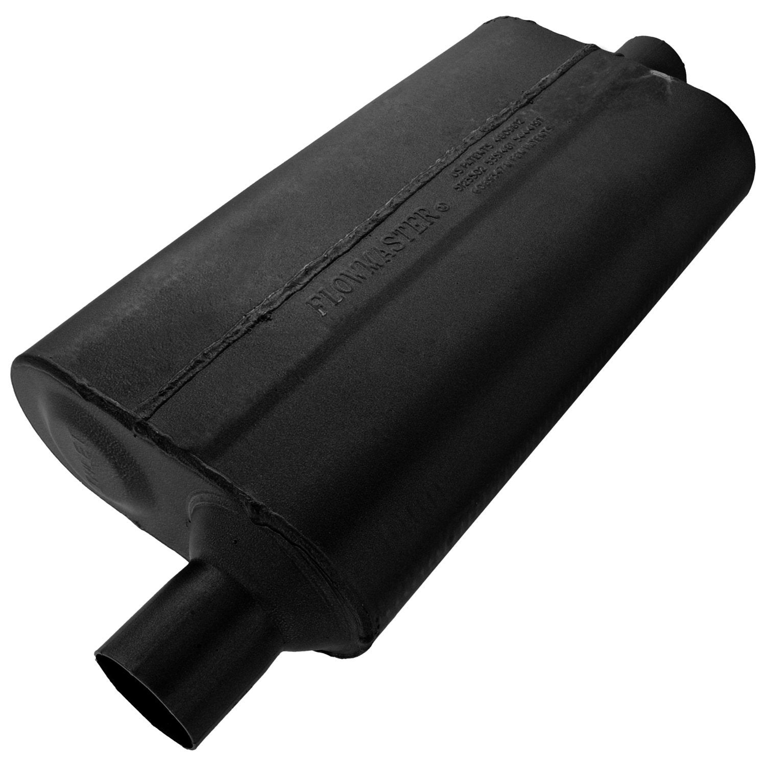 50 Series Flowmaster Delta Chambered Muffler 842451