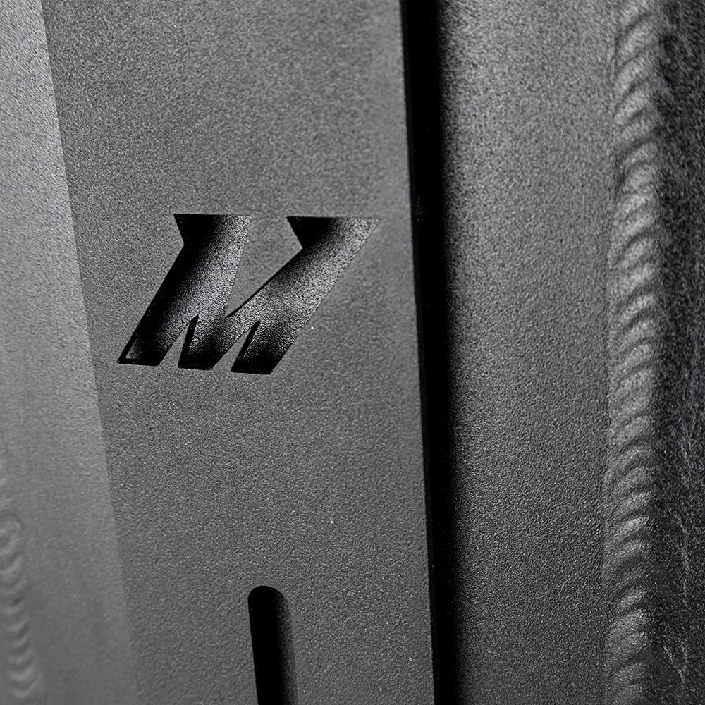 Mishimoto Universal Air-to-Water Intercooler MMINT-A2W-SP-2, Single-Pass Coolant Flow, 1000HP - Same Side Inlet/Outlet