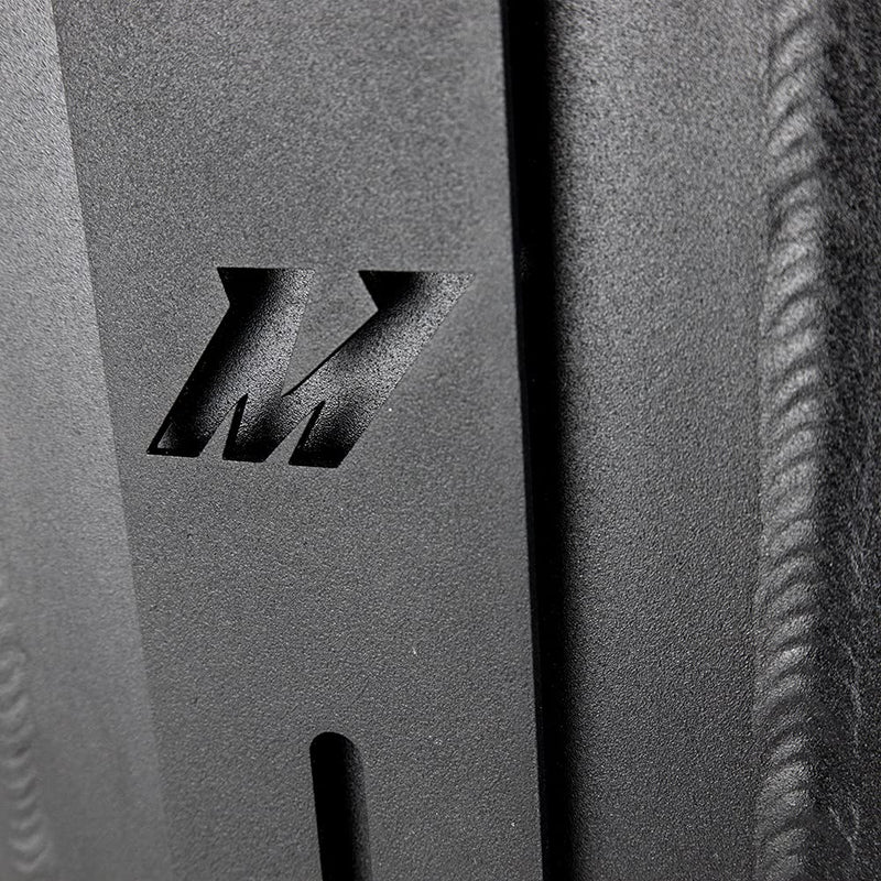 Mishimoto Universal Air-to-Water Intercooler MMINT-A2W-SP-2, Single-Pass Coolant Flow, 1000HP - Same Side Inlet/Outlet