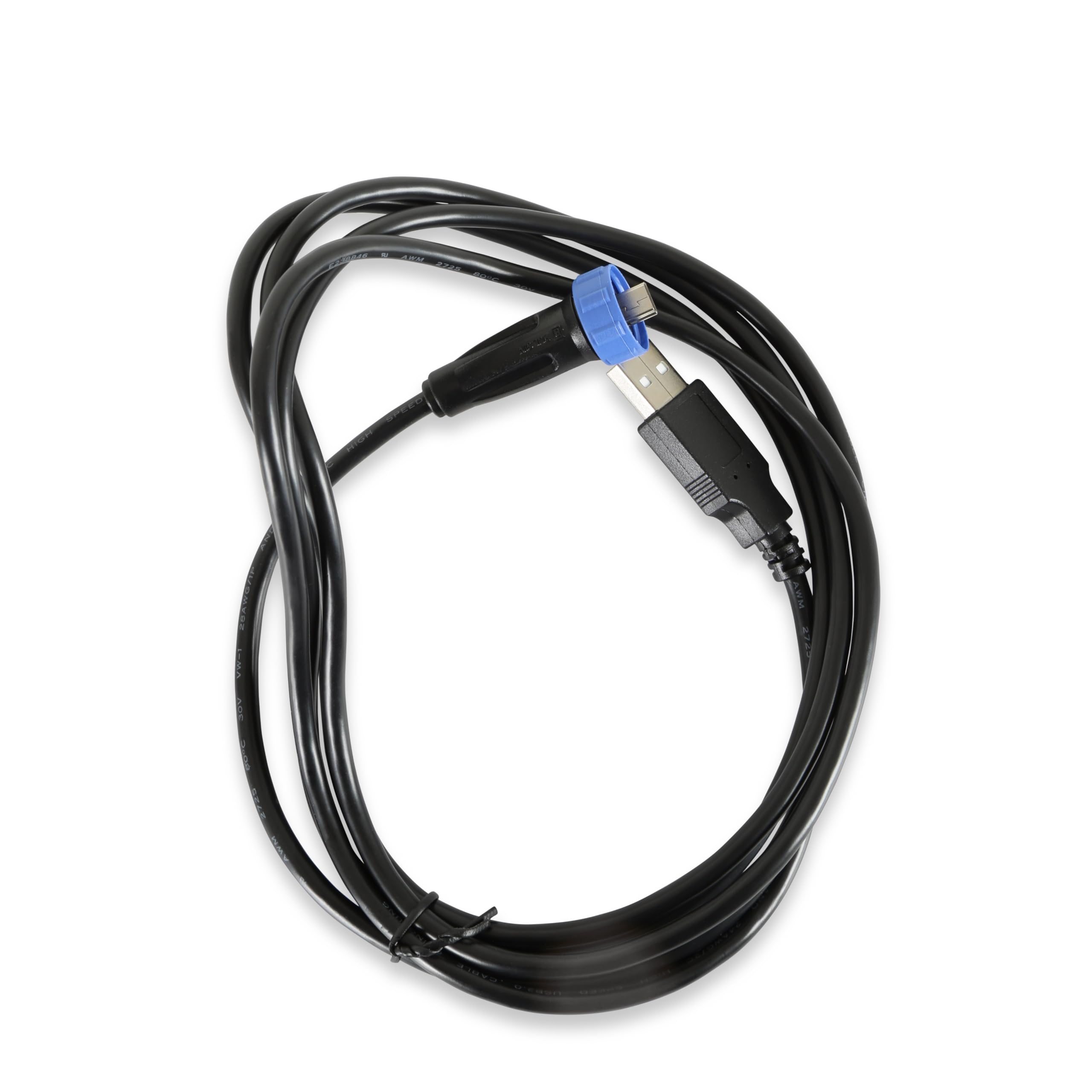 USB Data Cable Holley EFI 558-409 Sealed