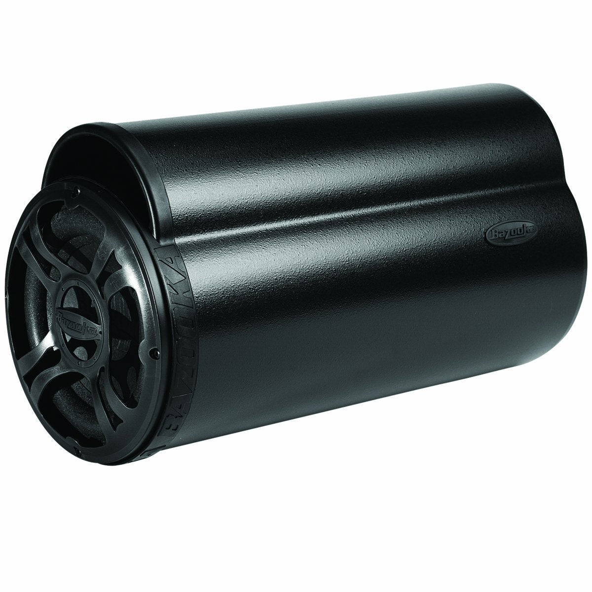 BTA8100FHC Bazooka 8-Inch Powered Subwoofer (Black)