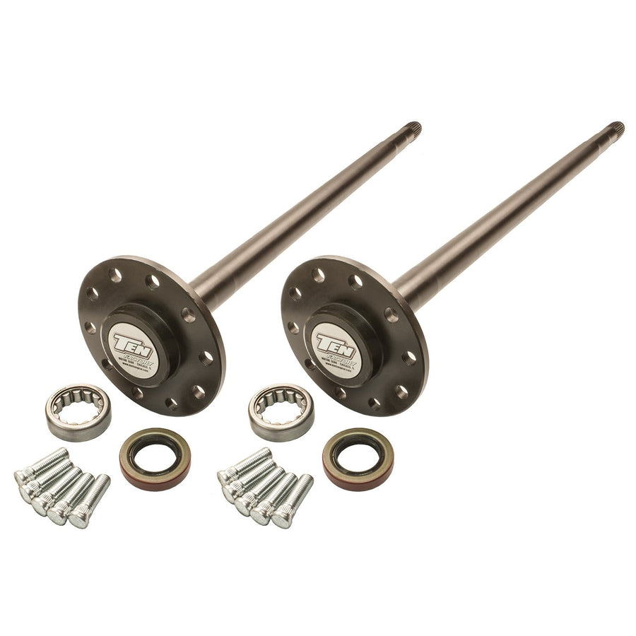 30.31" Long Ten Factory MG22103 28-Spline Axle Kit for Chevy Camaro