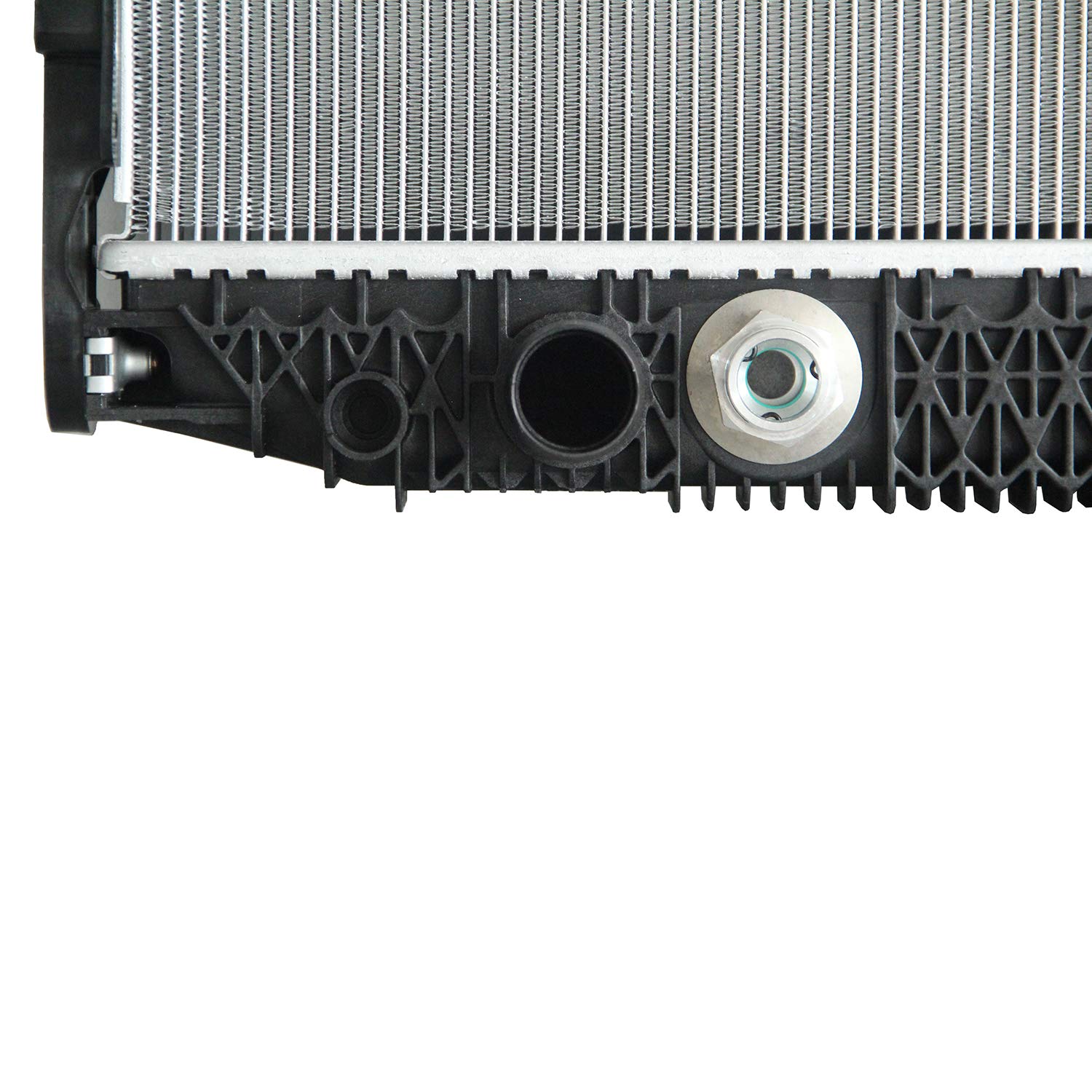 Radiator TYC 13689 Compatible with 2017-2020 Chevrolet Colorado