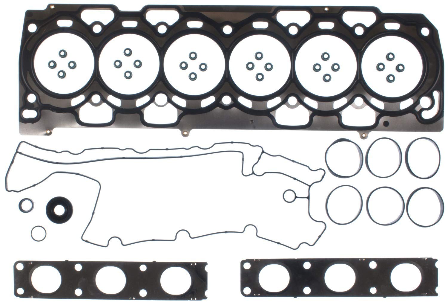 Engine Cylinder Head Gasket Set MAHLE HS54645
