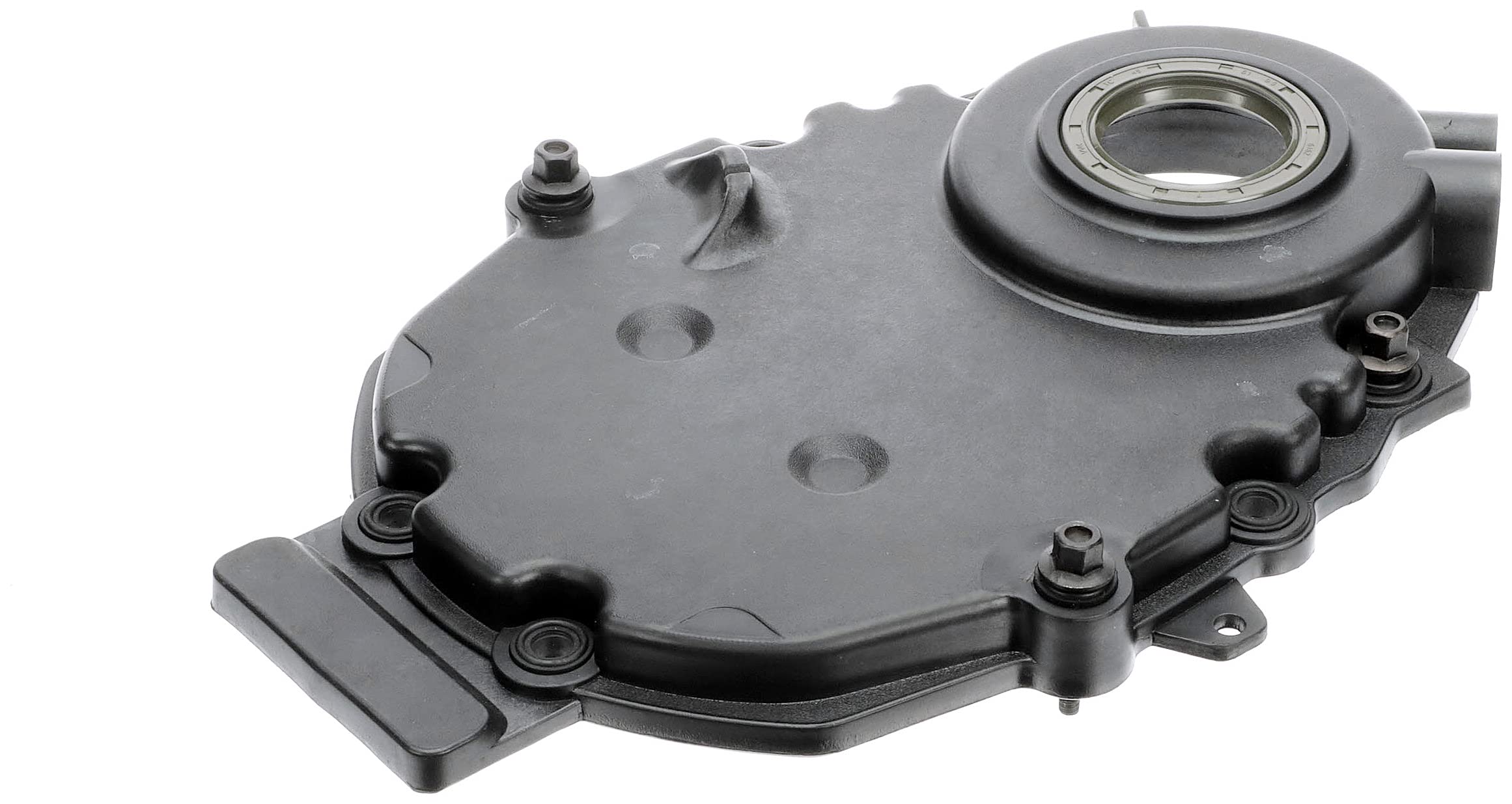 Compatible Dorman 635-505 Engine Timing Cover with Select Models