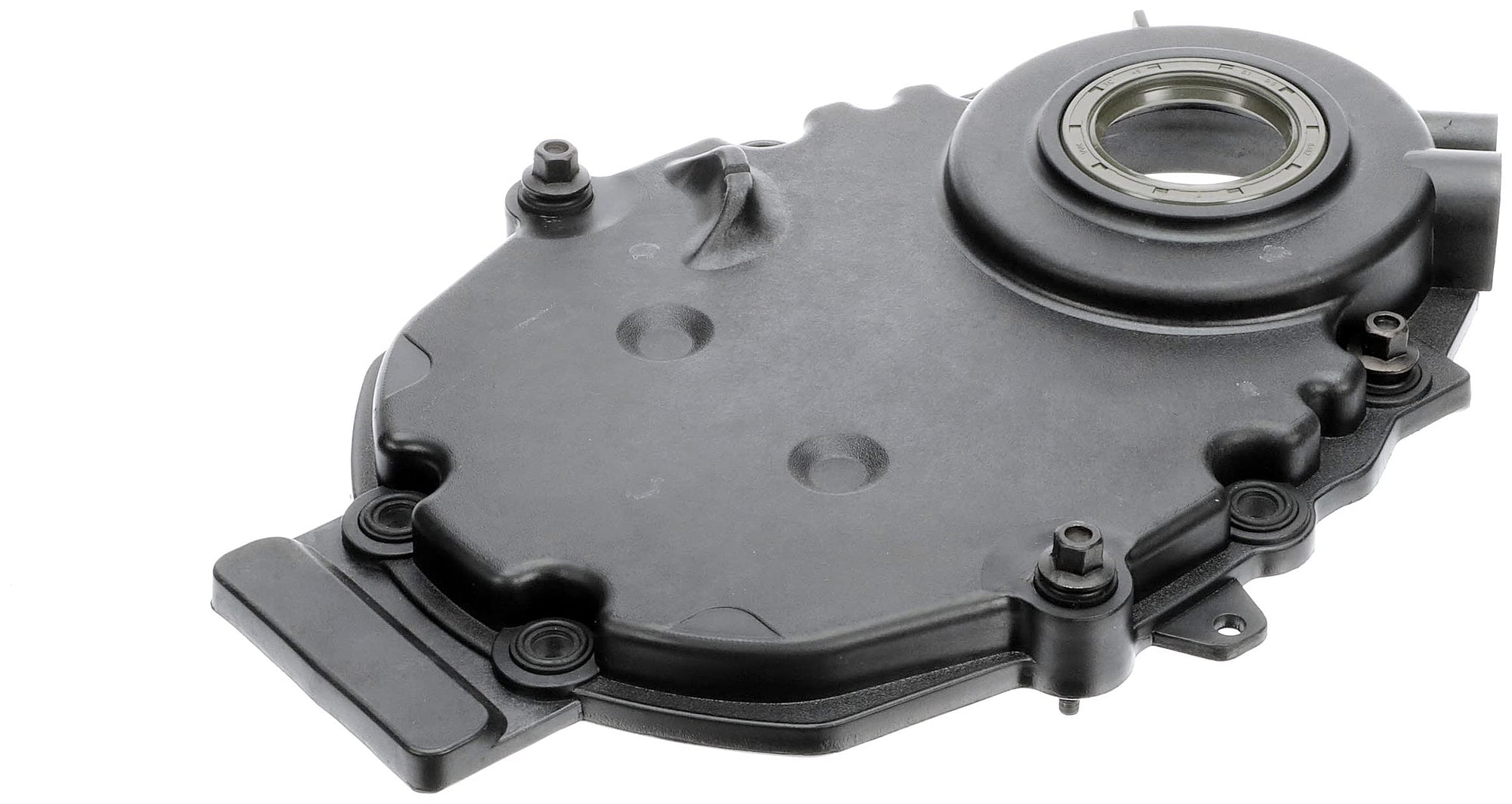 Compatible Dorman 635-505 Engine Timing Cover with Select Models